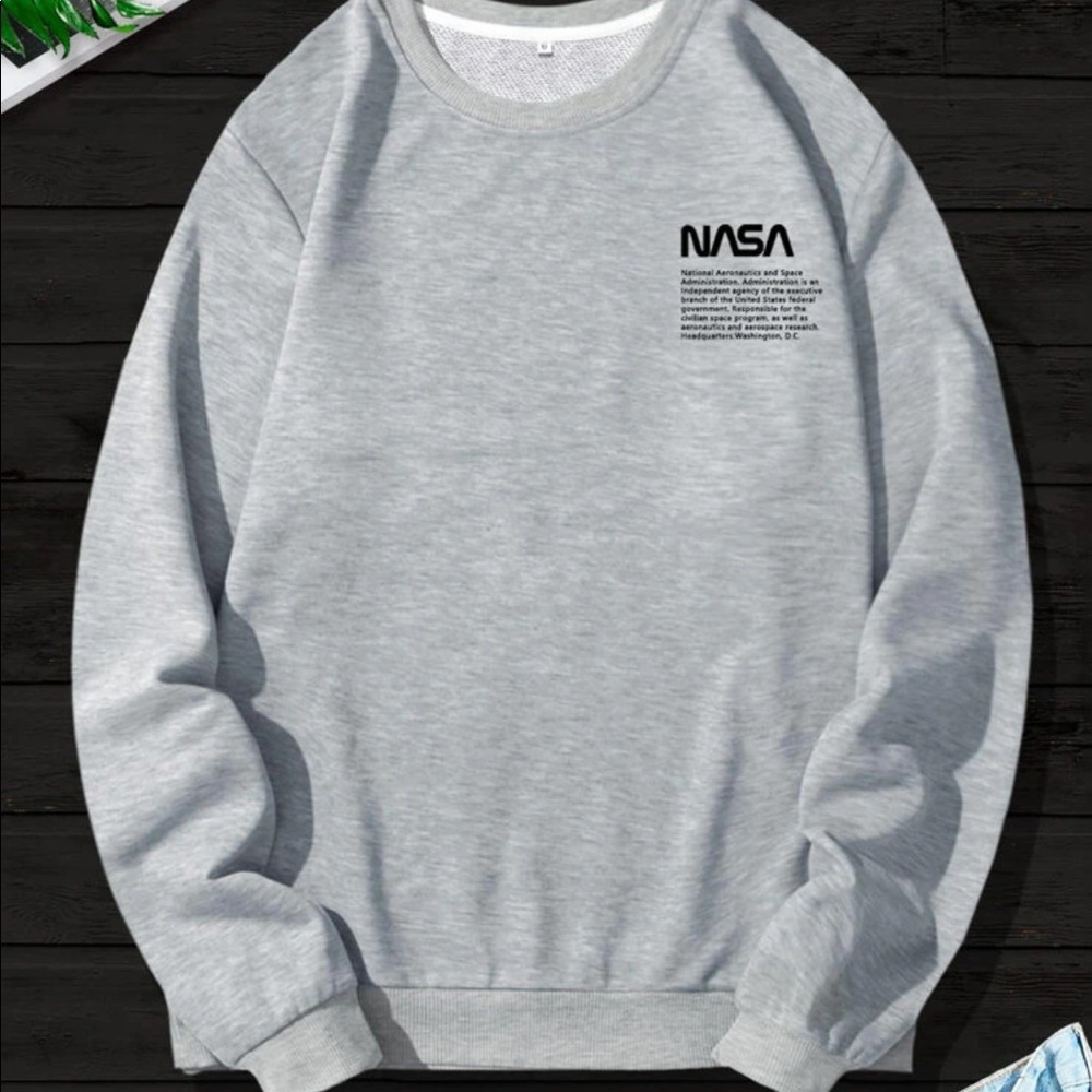 Nasa sweatshirt